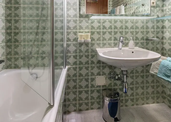 Apartment Tiroler Alpenhof Innsbruck